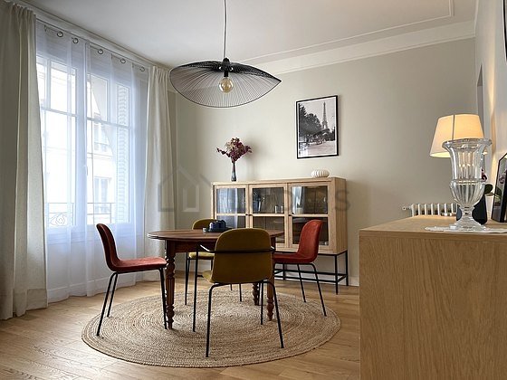 Appartement à louer, 52m², Paris 15ème