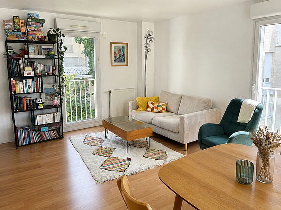 Appartement à louer, 70m², Gennevilliers