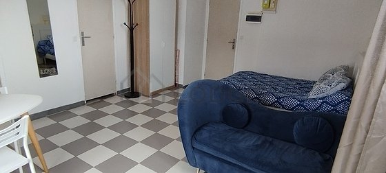Appartement à louer, 27m², Montreuil