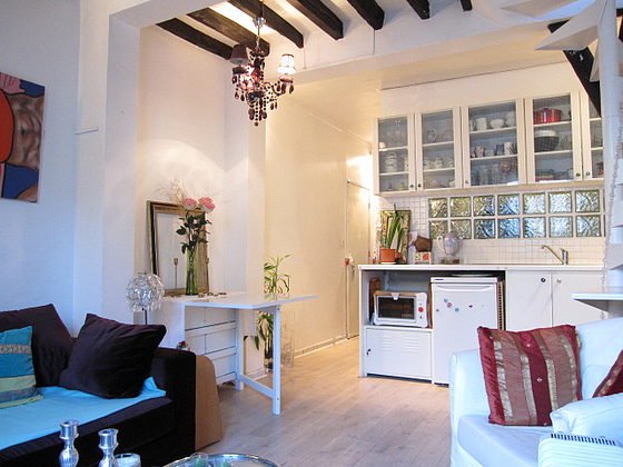 Maison à louer, 40m², Paris 9ème