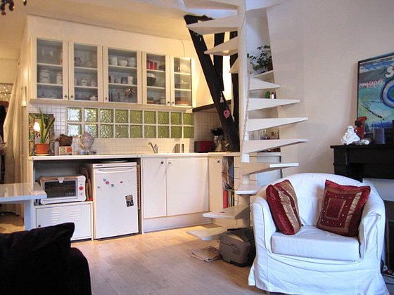Maison à louer, 40m², Paris 9ème