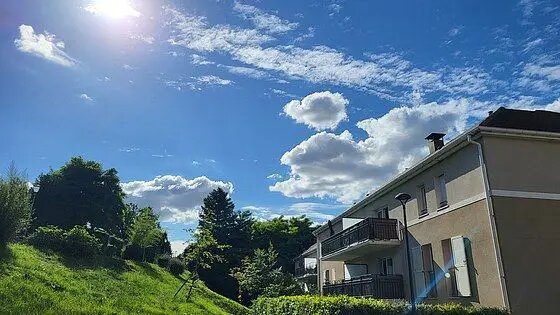 Appartement à louer, 59m², Villenoy