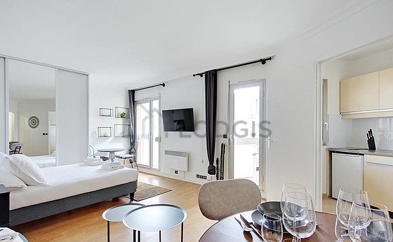 Appartement à louer, 25m², Rueil-Malmaison