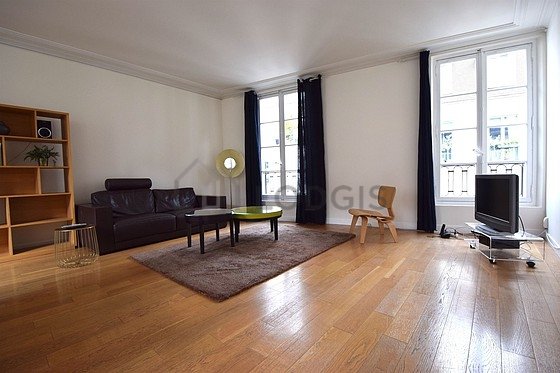 Appartement à louer, 92m², Paris 4ème
