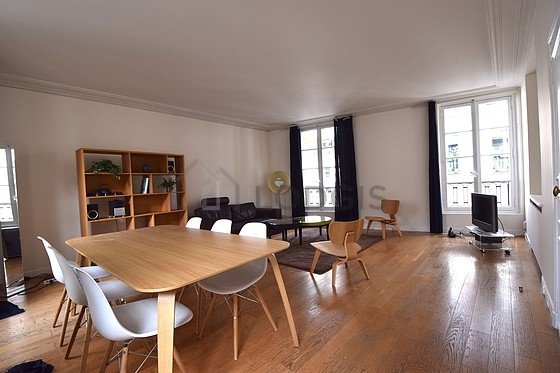 Appartement à louer, 92m², Paris 4ème