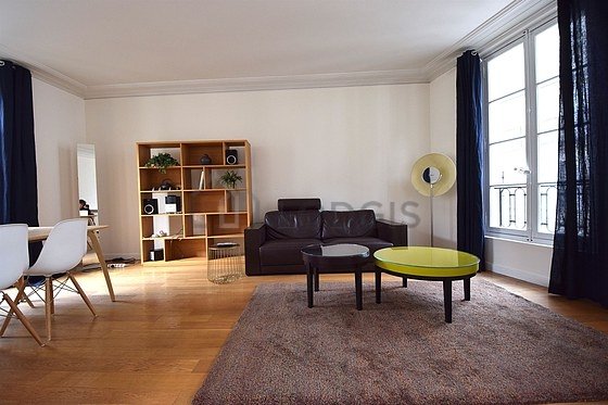 Appartement à louer, 92m², Paris 4ème