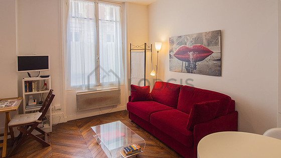 Appartement à louer, 30m², Paris 6ème