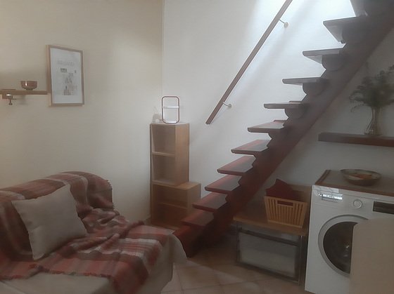 Maison à louer, 30m², Paris 3ème