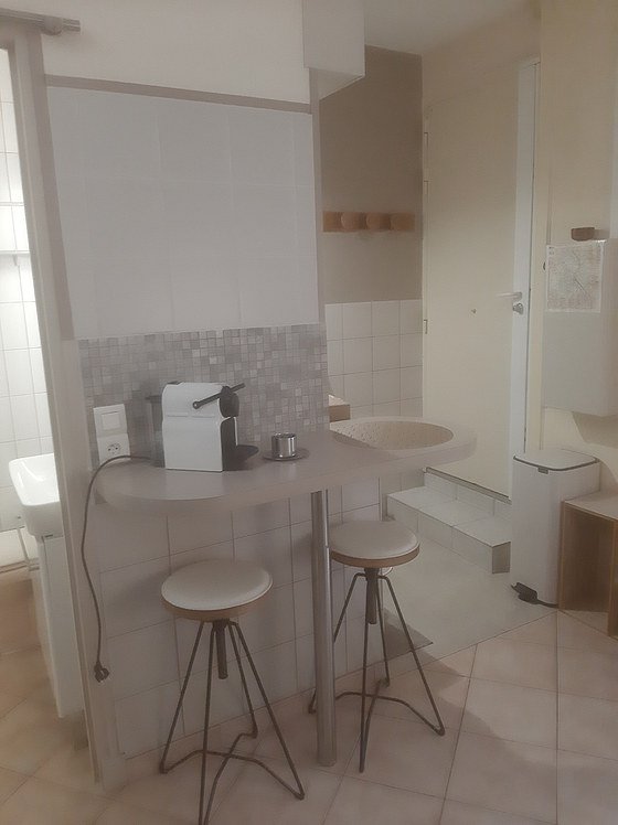 Maison à louer, 30m², Paris 3ème