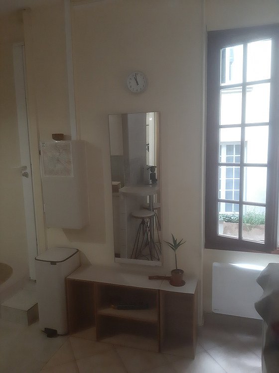 Maison à louer, 30m², Paris 3ème