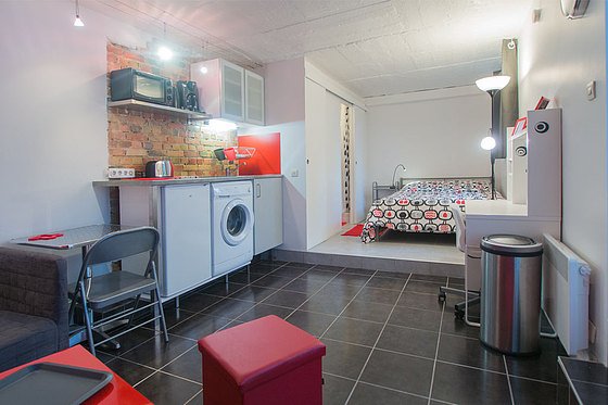 Appartement à louer, 20m², Villejuif