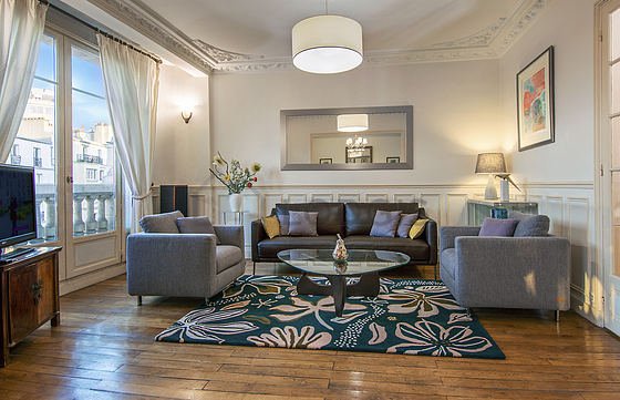 Appartement à louer, 118m², Paris 13ème