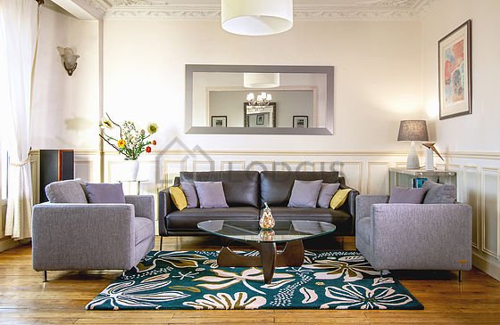 Appartement à louer, 118m², Paris 13ème
