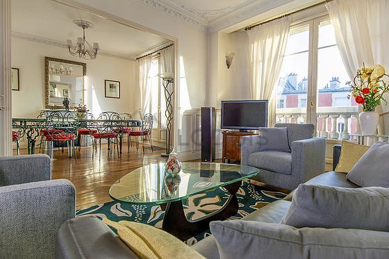 Appartement à louer, 118m², Paris 13ème