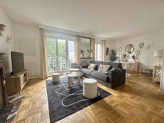 Appartement à louer, 81m², Issy-les-Moulineaux
