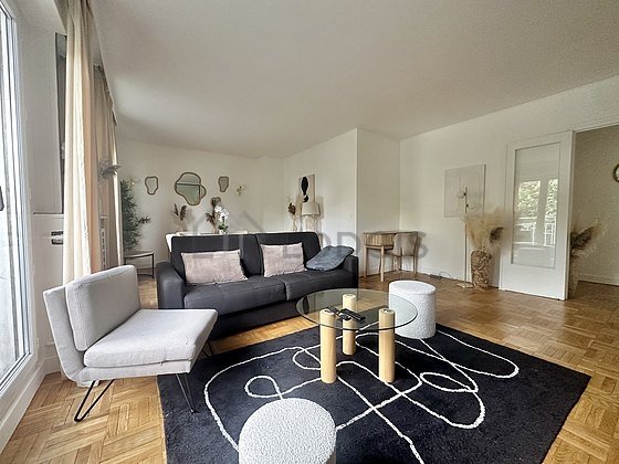 Appartement à louer, 81m², Issy-les-Moulineaux