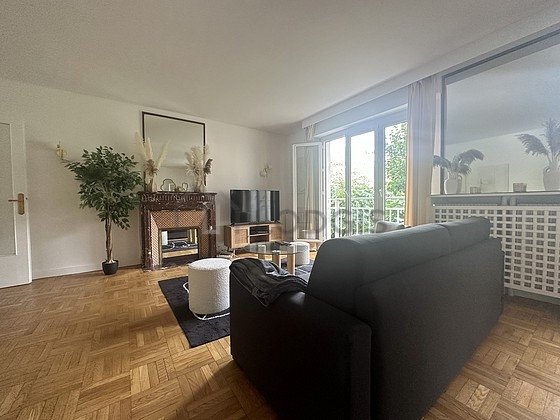 Appartement à louer, 81m², Issy-les-Moulineaux