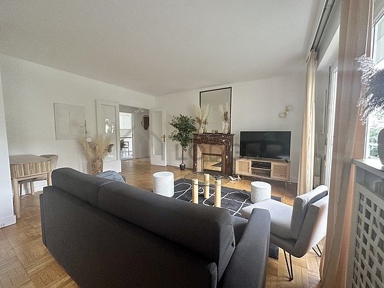 Appartement à louer, 81m², Issy-les-Moulineaux