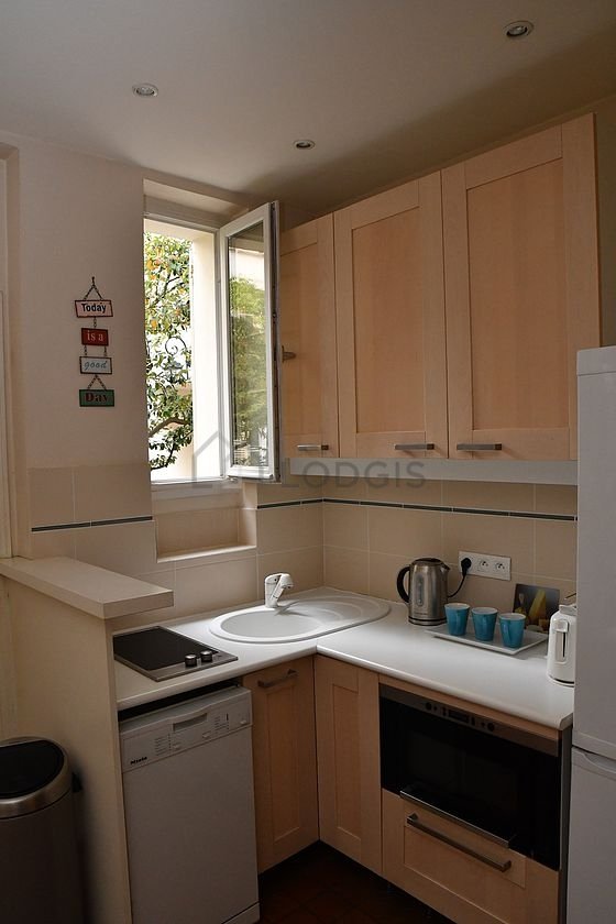 Maison à louer, 35m², Paris 7ème