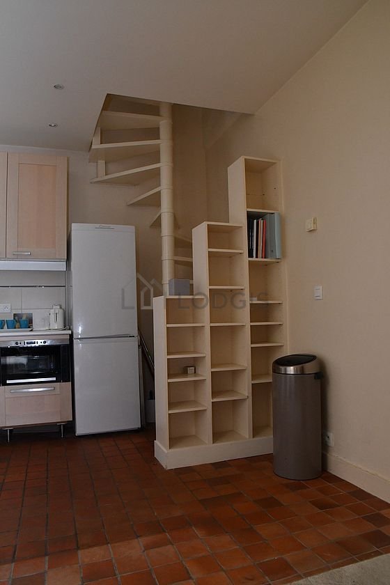Maison à louer, 35m², Paris 7ème