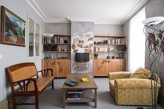 Appartement à louer, 90m², Clichy