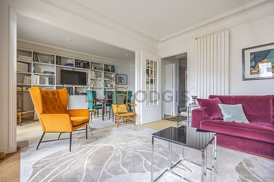 Appartement à louer, 110m², Paris 5ème