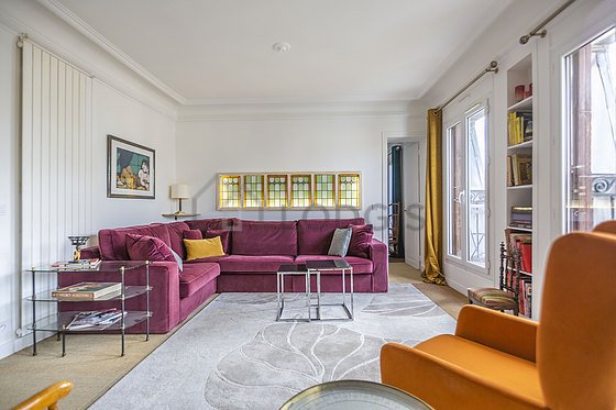 Appartement à louer, 110m², Paris 5ème