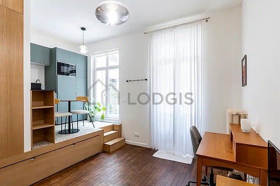 Appartement à louer, 25m², Paris 17ème
