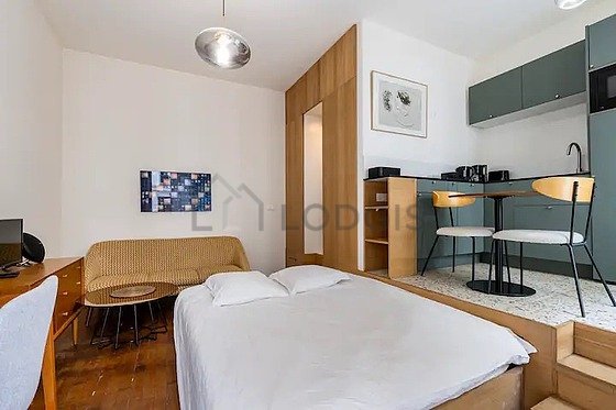 Appartement à louer, 25m², Paris 17ème