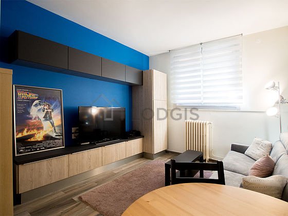Appartement à louer, 48m², Issy-les-Moulineaux