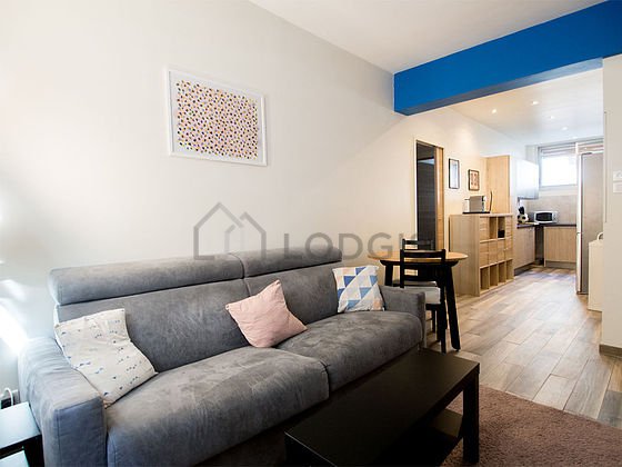 Appartement à louer, 48m², Issy-les-Moulineaux
