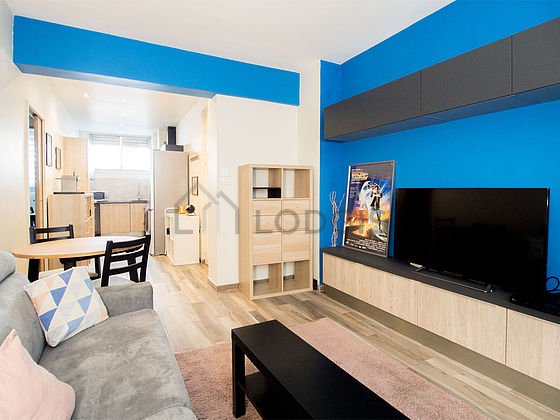 Appartement à louer, 48m², Issy-les-Moulineaux