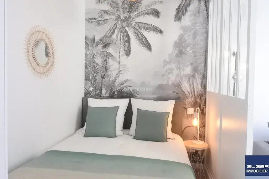 Appartement à louer, 29m², Paris 16ème