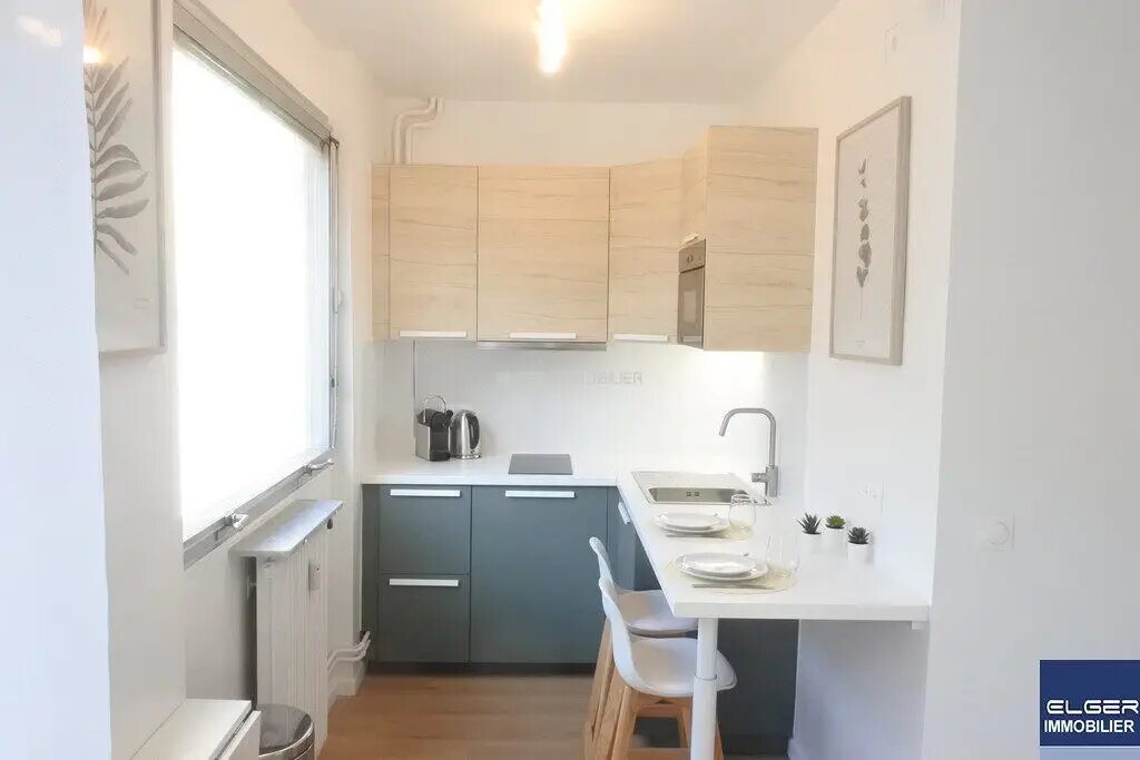 Appartement à louer, 29m², Paris 16ème