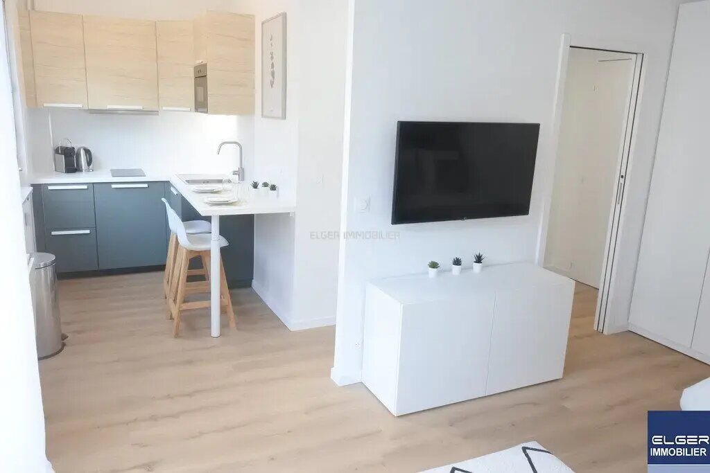 Appartement à louer, 29m², Paris 16ème