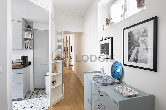 Appartement à louer, 67m², Paris 10ème
