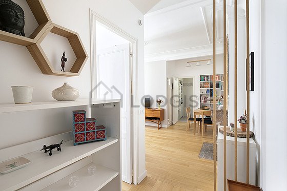 Appartement à louer, 67m², Paris 10ème