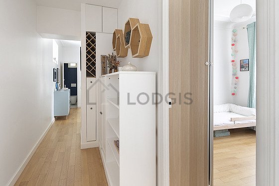 Appartement à louer, 67m², Paris 10ème