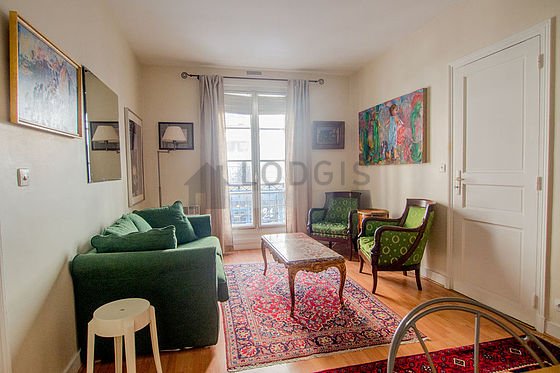 Appartement à louer, 36m², Paris 3ème