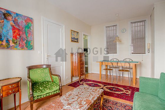 Appartement à louer, 36m², Paris 3ème