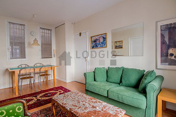 Appartement à louer, 36m², Paris 3ème