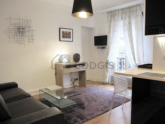 Appartement à louer, 30m², Paris 11ème