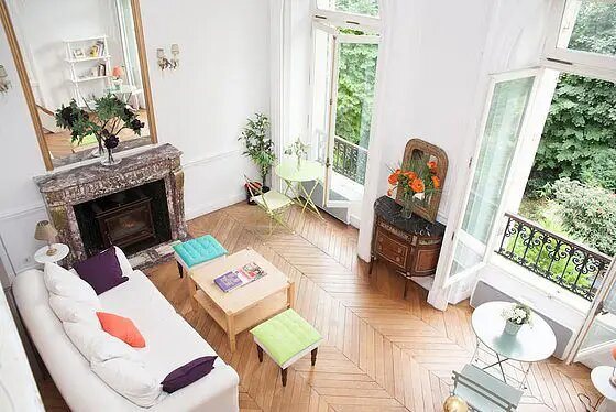 Appartement à louer, 41m², Paris 8ème