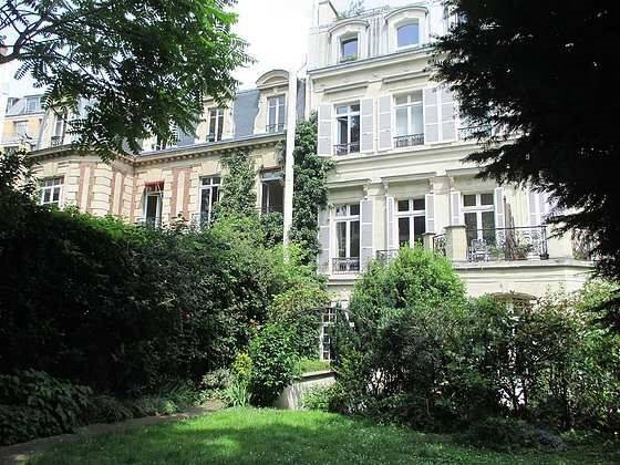 Appartement à louer, 41m², Paris 8ème
