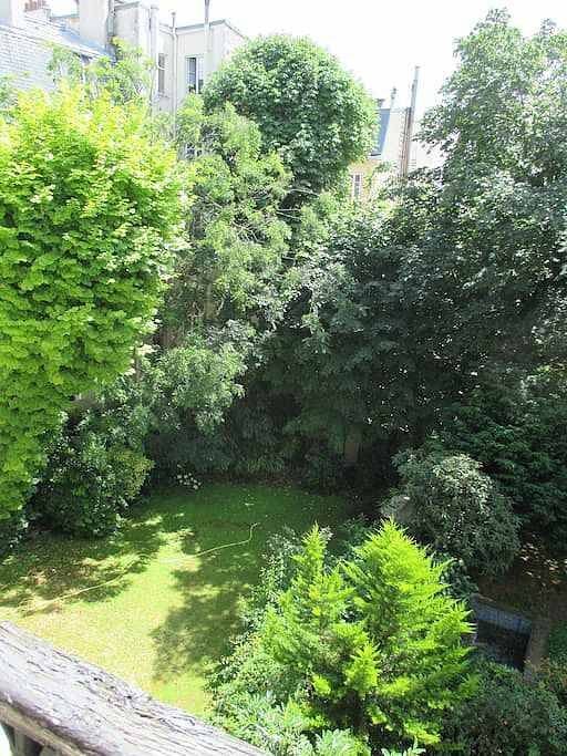 Appartement à louer, 41m², Paris 8ème