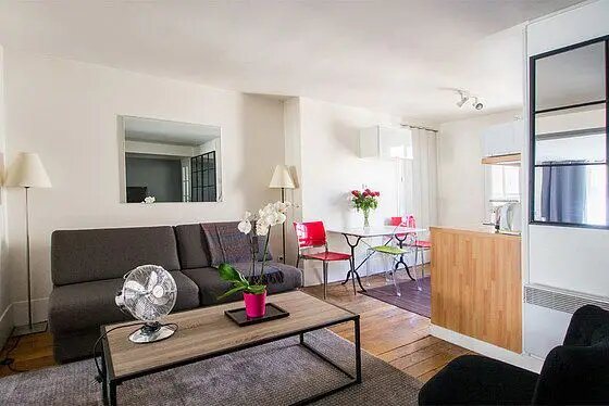 Appartement à louer, 45m², Paris 7ème