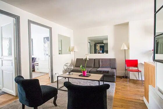 Appartement à louer, 45m², Paris 7ème