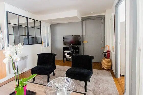 Appartement à louer, 45m², Paris 7ème