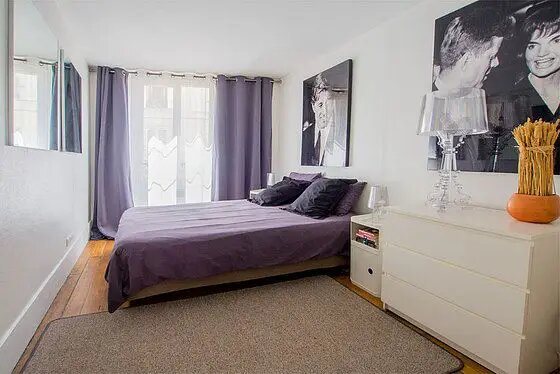 Appartement à louer, 45m², Paris 7ème