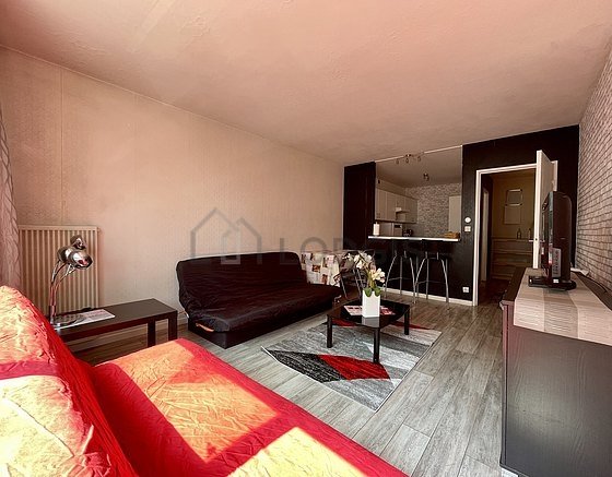 Appartement à louer, 53m², Courbevoie